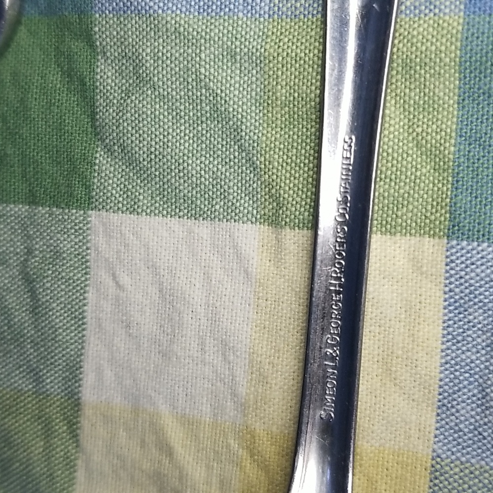 🥄VINTAGE STAINLESS FLATWEAR - Picture 6 of 7